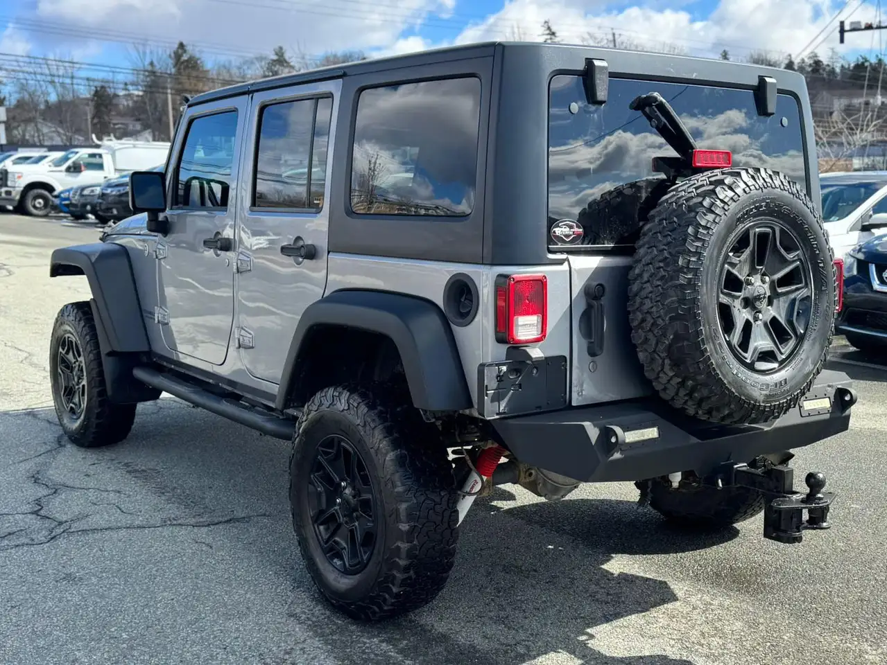 Jeep Wrangler снимка Jeep Wrangler