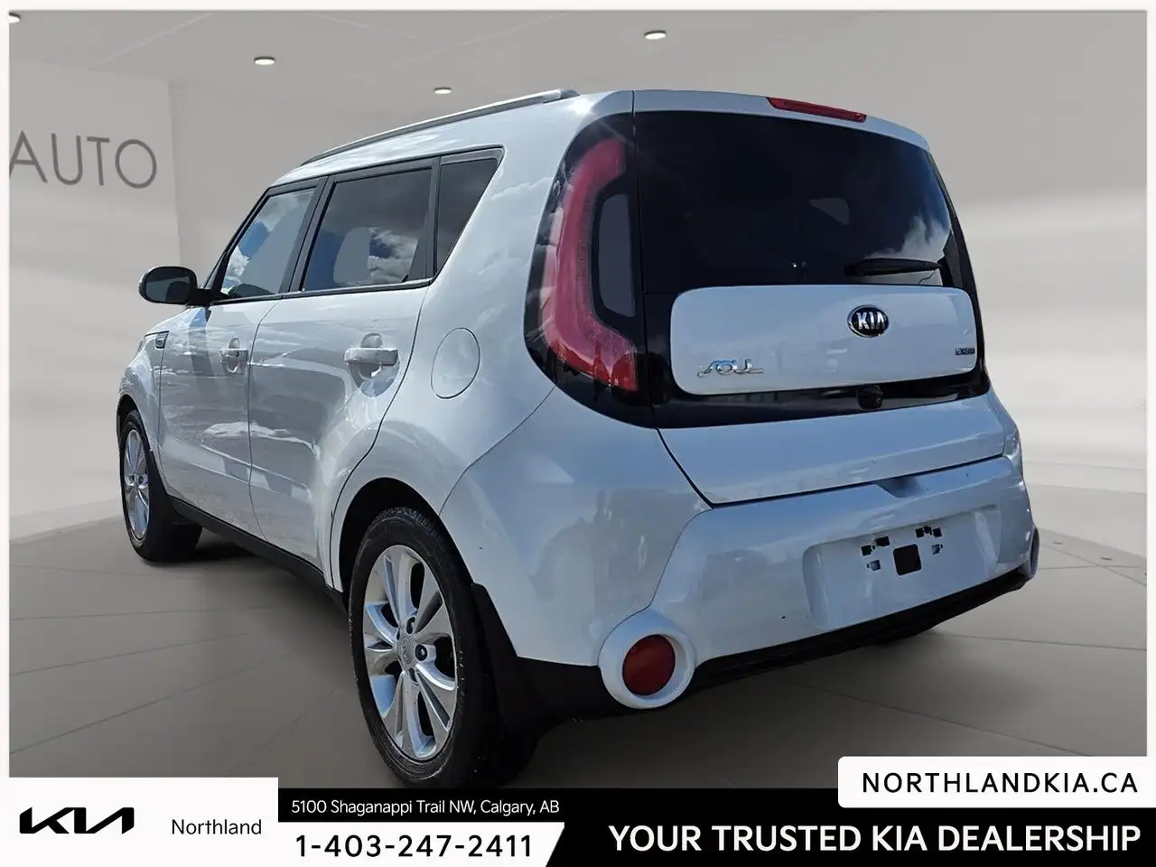 Kia Soul fotografie Kia Soul