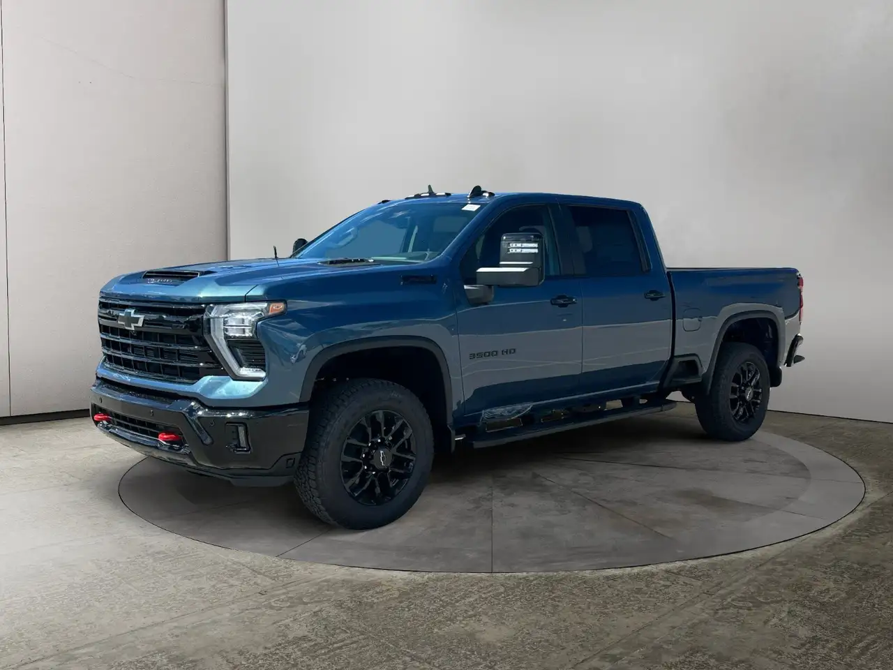2026 Chevrolet Silverado 3500
