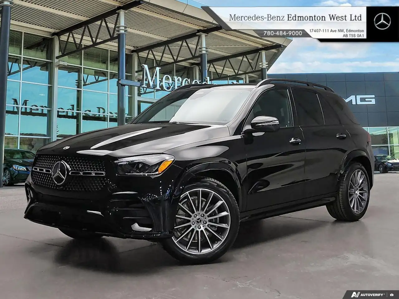 2026 Mercedes-Benz GLE