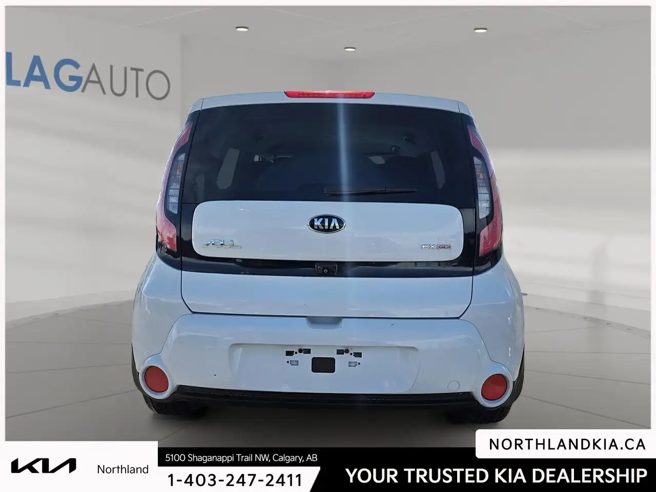 Kia Soul fotografie Kia Soul