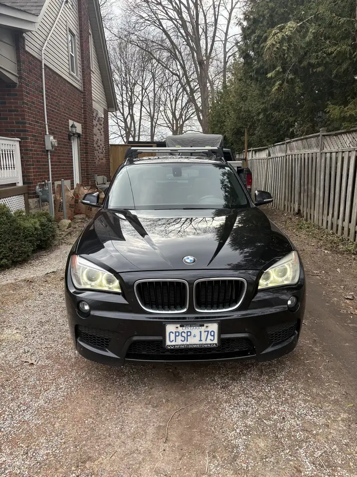 2015 BMW X1