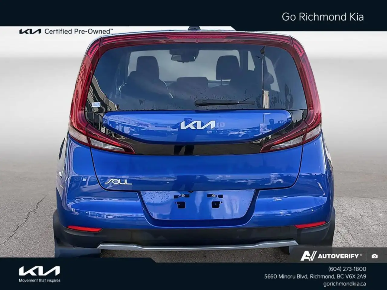Kia Soul снимка Kia Soul