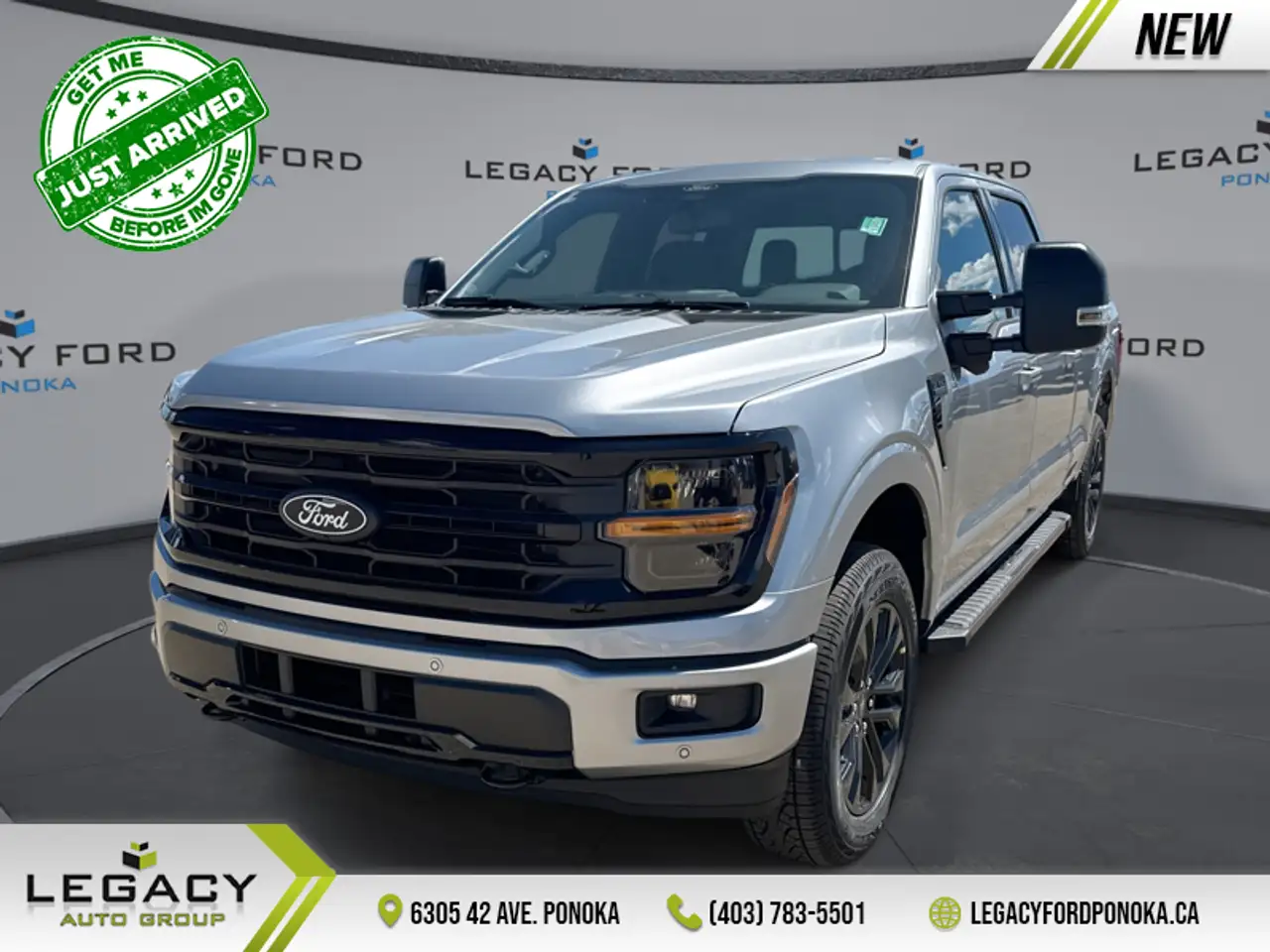 2026 Ford F 150