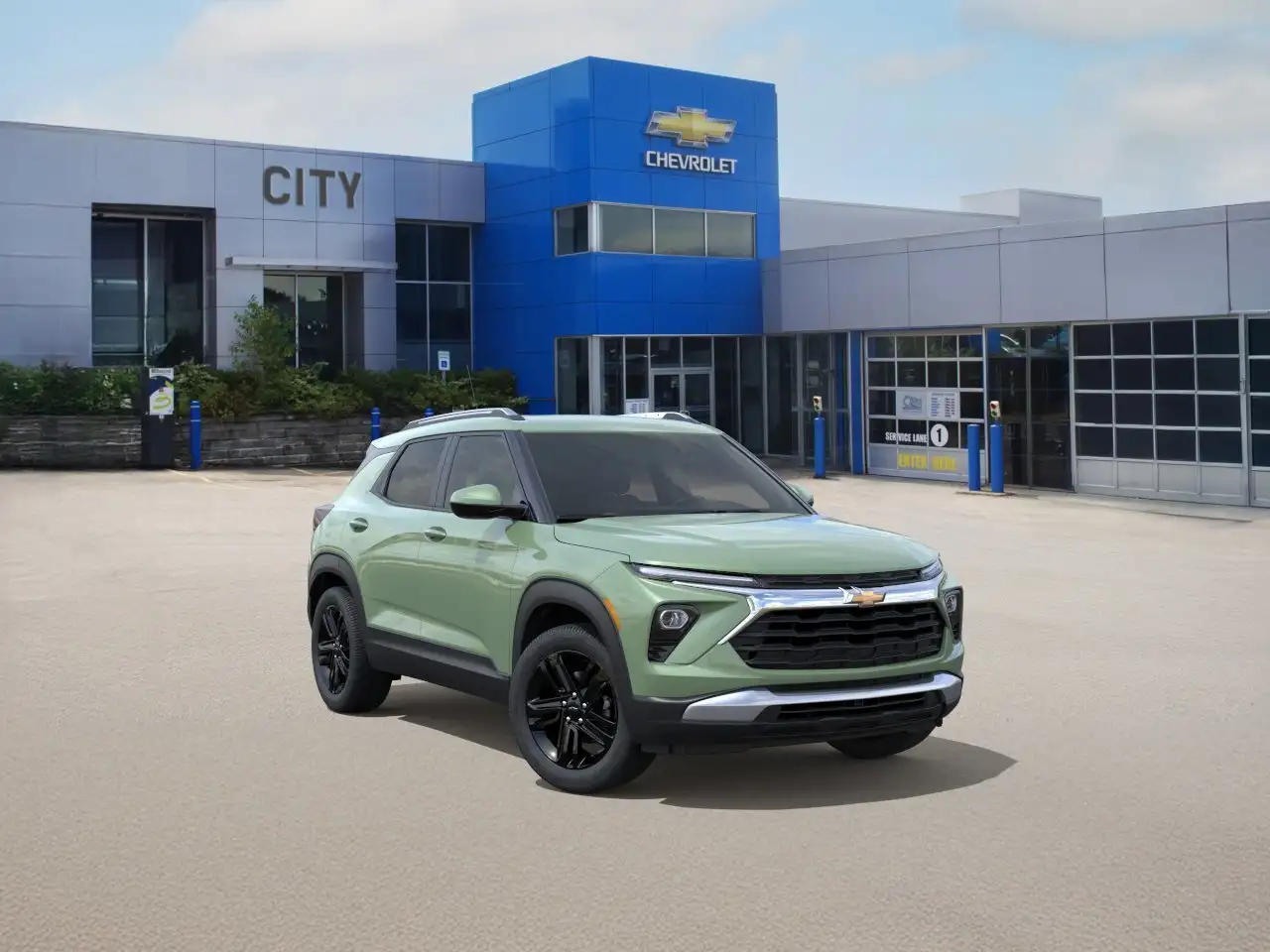 2026 Chevrolet Trailblazer