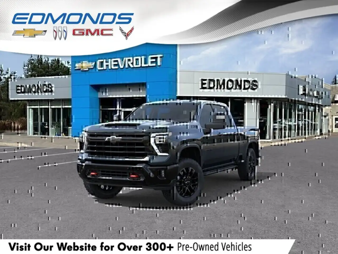 2026 Chevrolet Silverado 2500