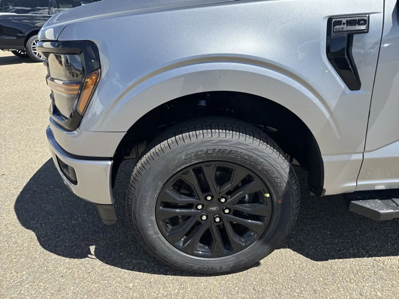 Ford F 150 снимка Ford F 150