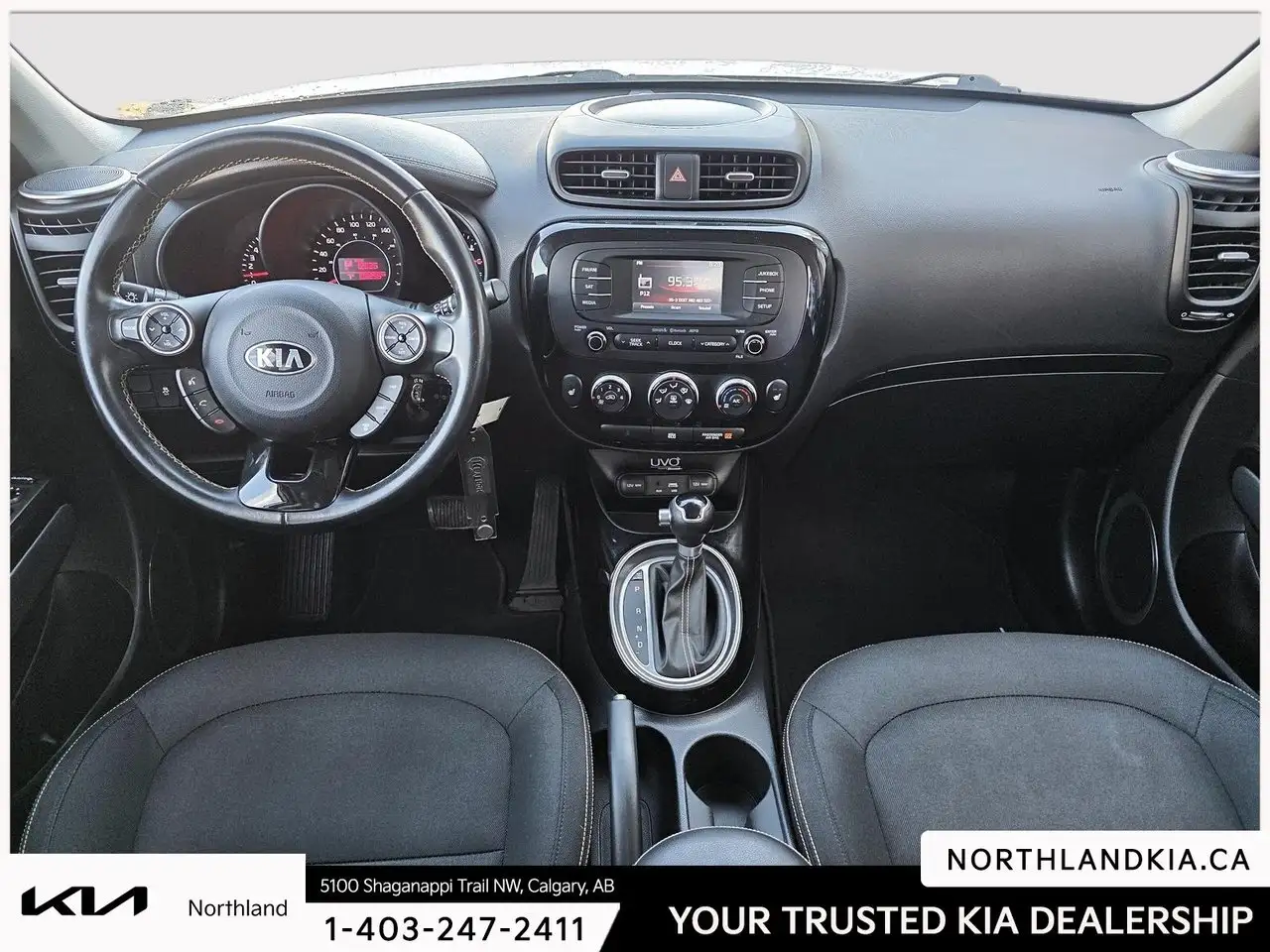 Kia Soul fotografie Kia Soul
