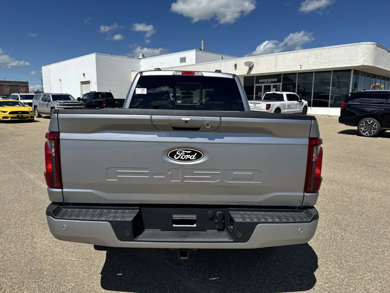 Ford F 150 снимка Ford F 150