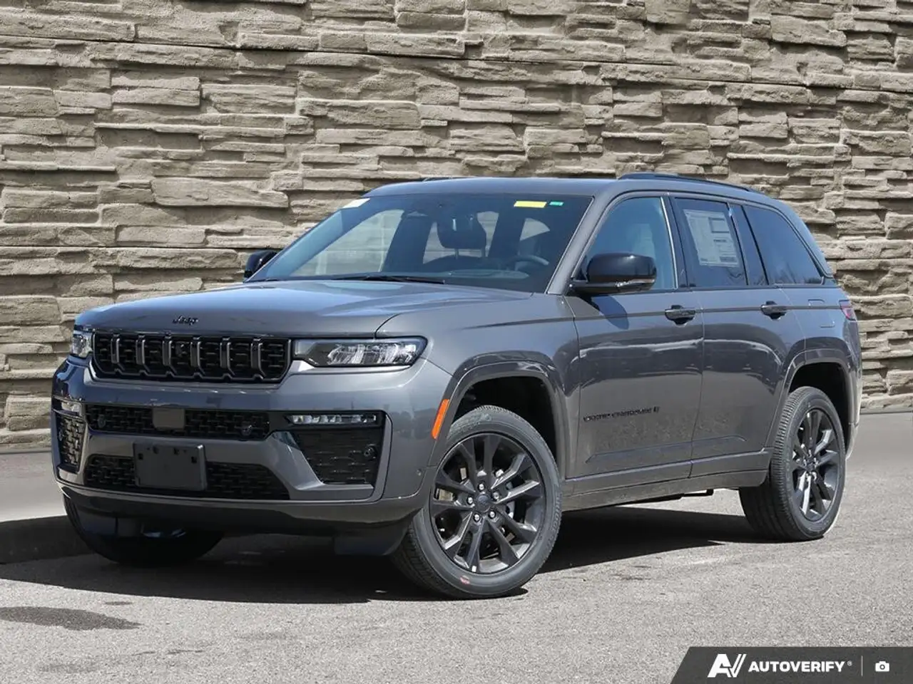 2026 Jeep Grand Cherokee