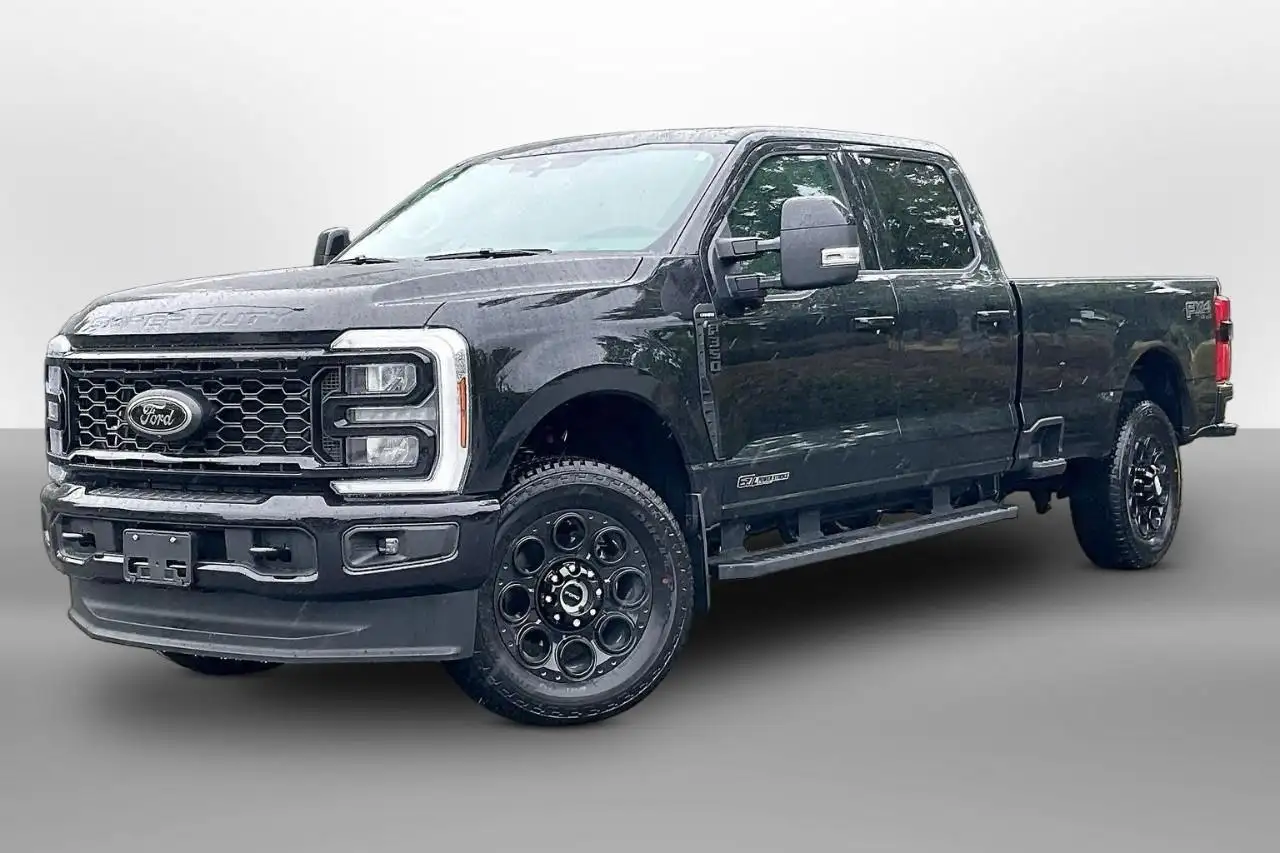 Ford F 350 fotografie Ford F 350
