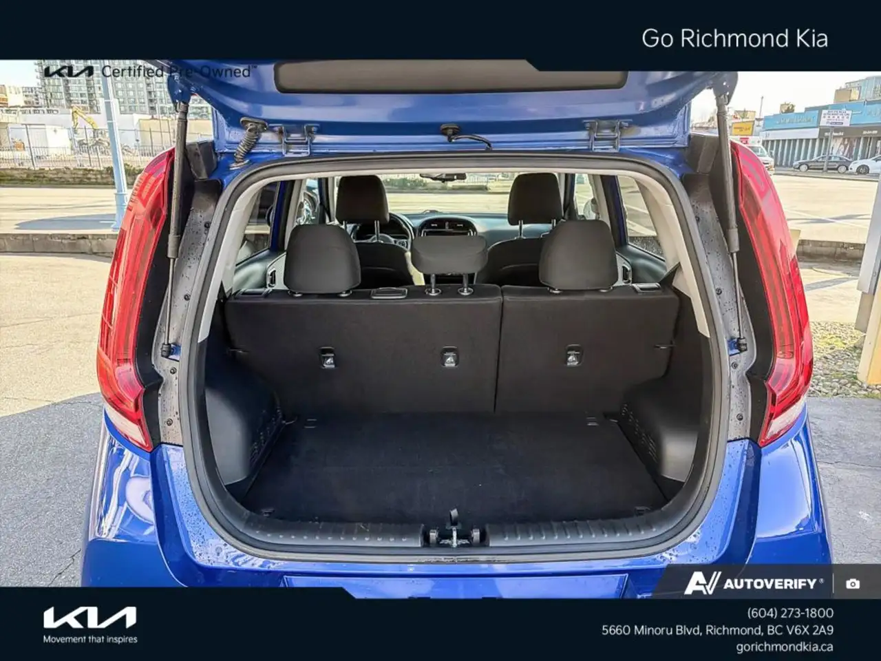 Kia Soul снимка Kia Soul