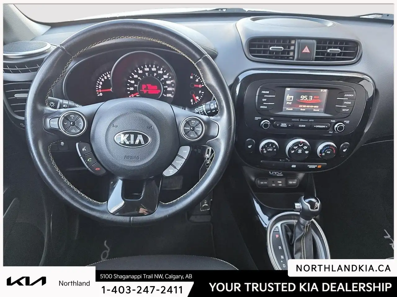 Kia Soul fotografie Kia Soul
