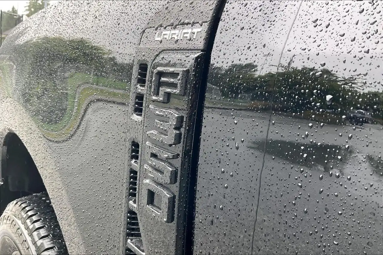 Ford F 350 fotografie Ford F 350