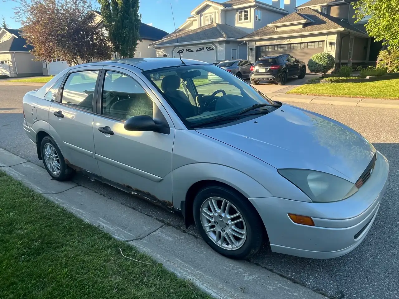 2003 Ford Focus