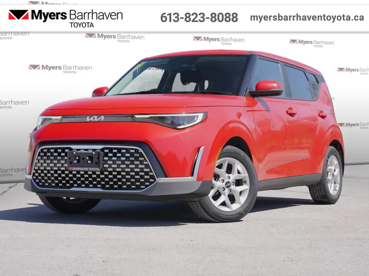 2023 Kia Soul