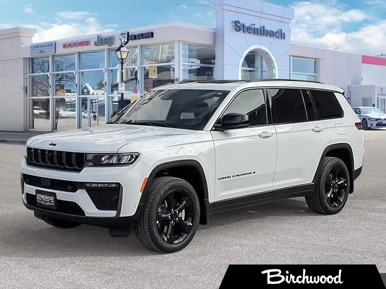 2026 Jeep Grand Cherokee