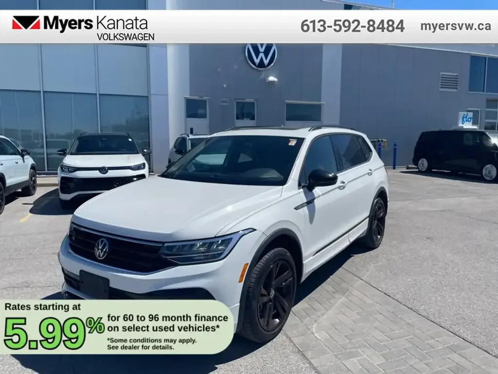 2024 Volkswagen Tiguan