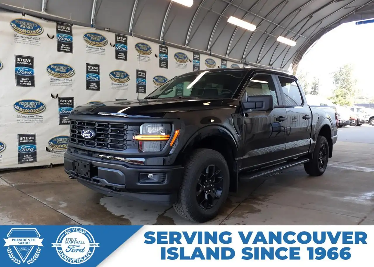 2026 Ford F 150