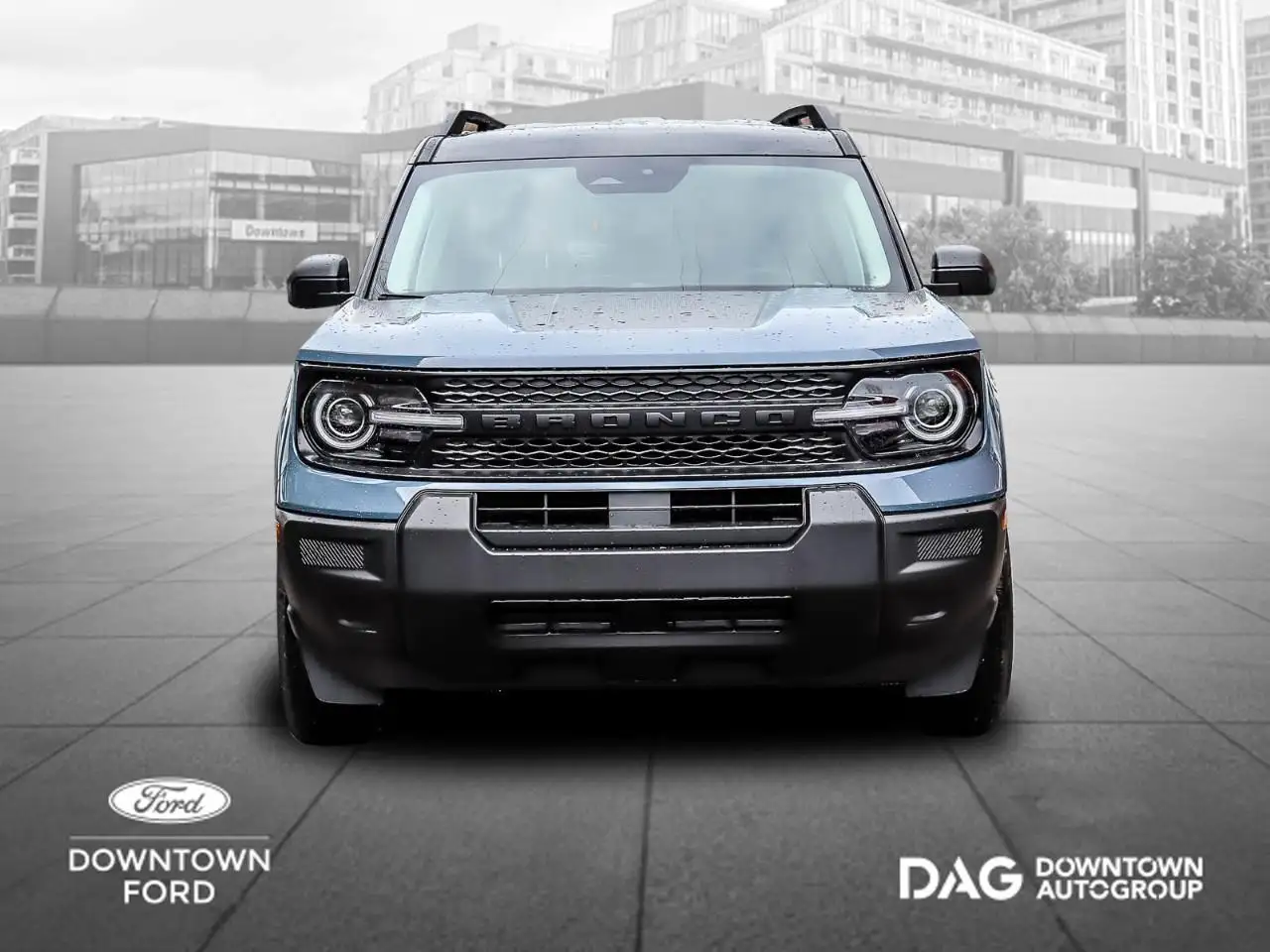 2026 Ford Bronco Sport