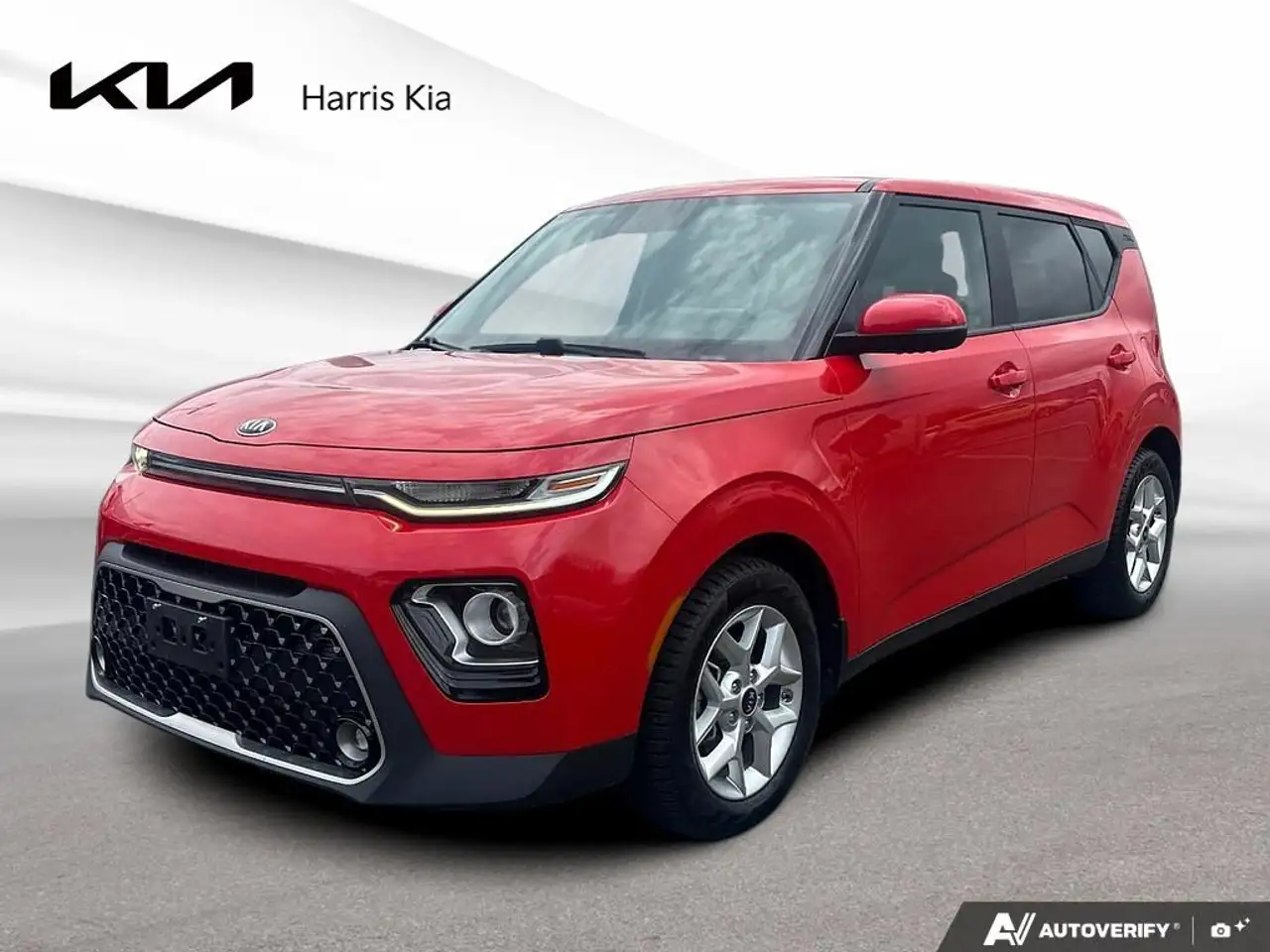 2021 Kia Soul