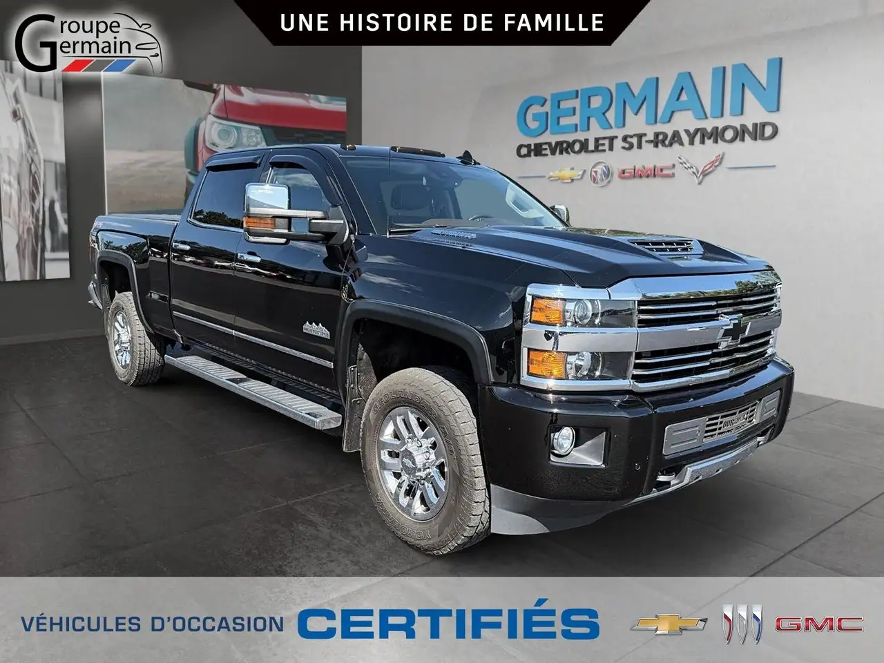 2017 Chevrolet Silverado 3500