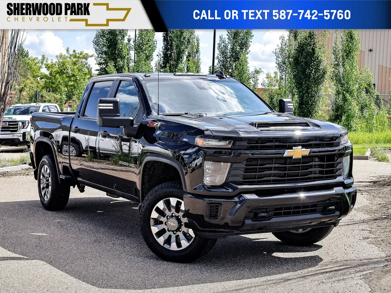 2024 Chevrolet Silverado 2500