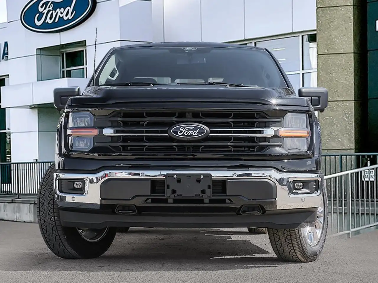 2026 Ford F 150