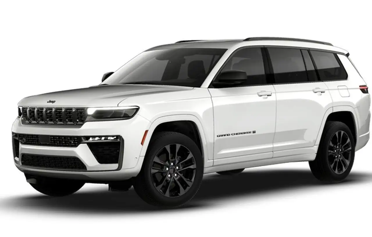 2026 Jeep Grand Cherokee