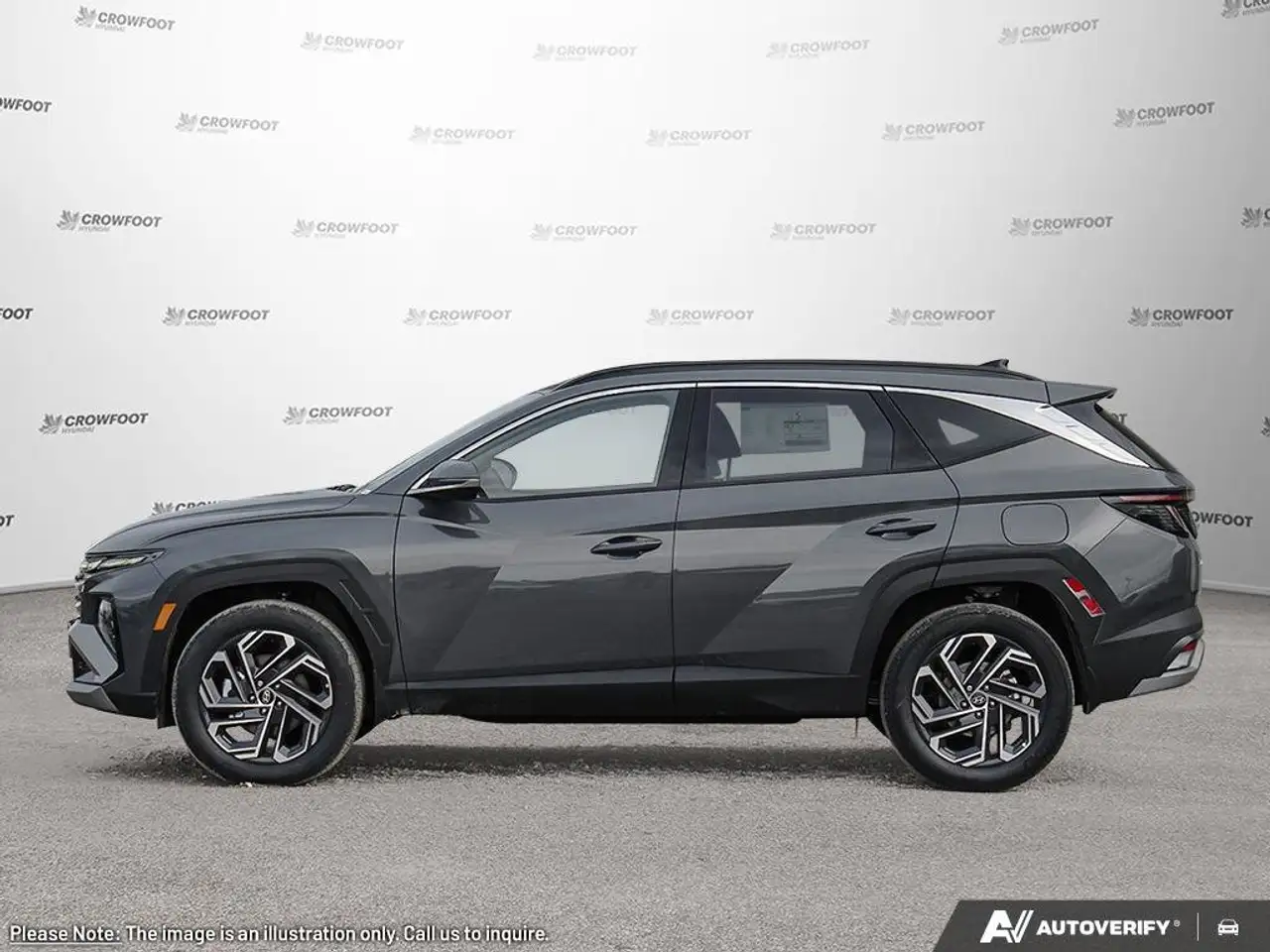 Hyundai TUCSON fotografie Hyundai TUCSON