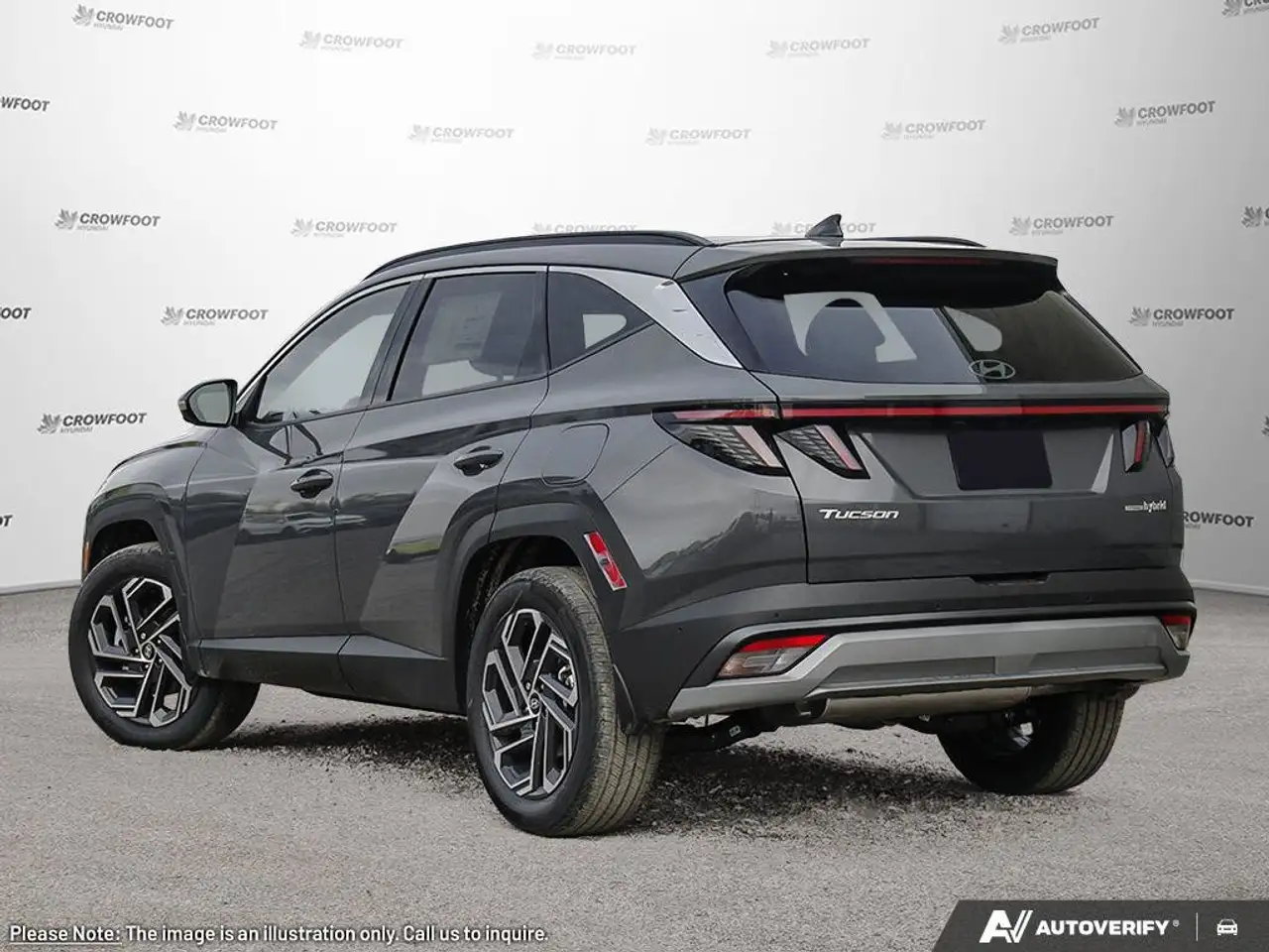 Hyundai TUCSON fotografie Hyundai TUCSON