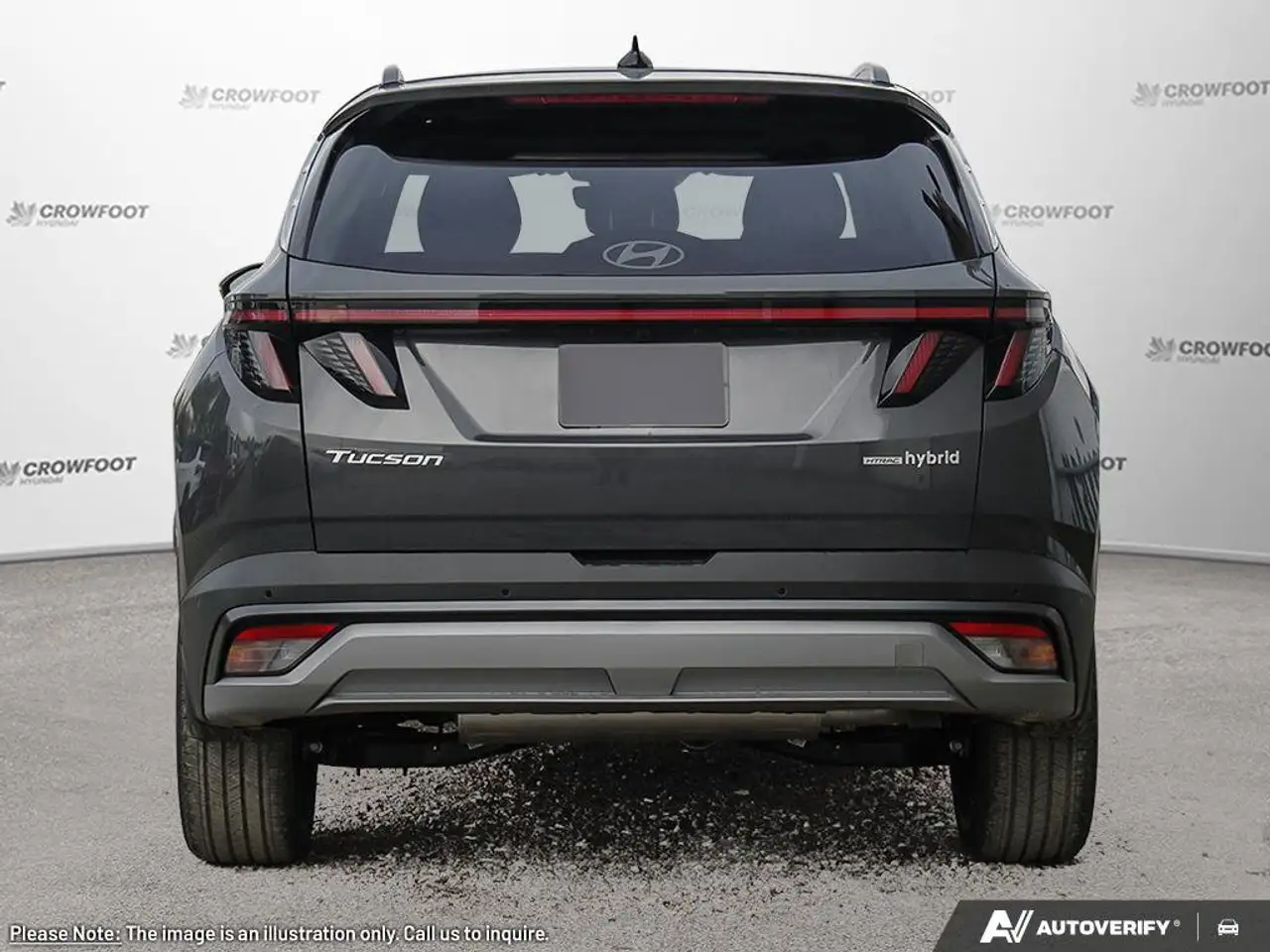 Hyundai TUCSON fotografie Hyundai TUCSON