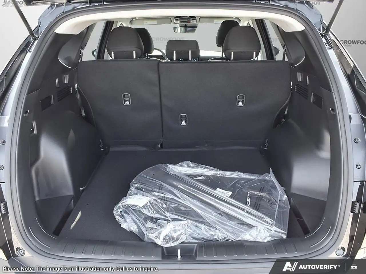 Hyundai TUCSON fotografie Hyundai TUCSON