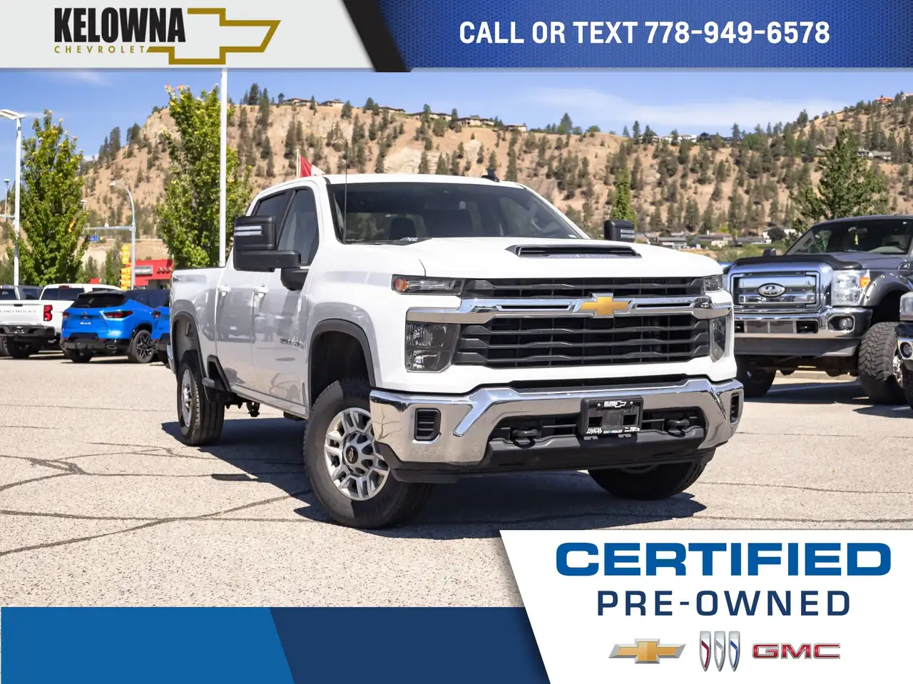 2026 Chevrolet Silverado 2500