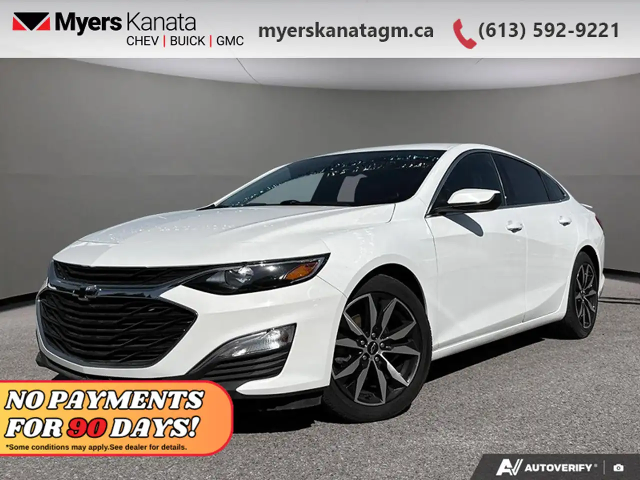 2022 Chevrolet Malibu