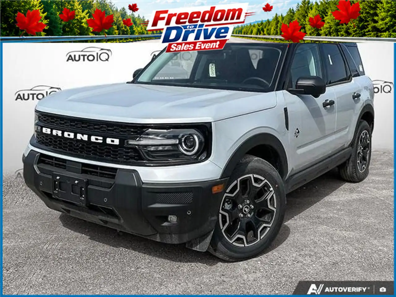 2026 Ford Bronco Sport