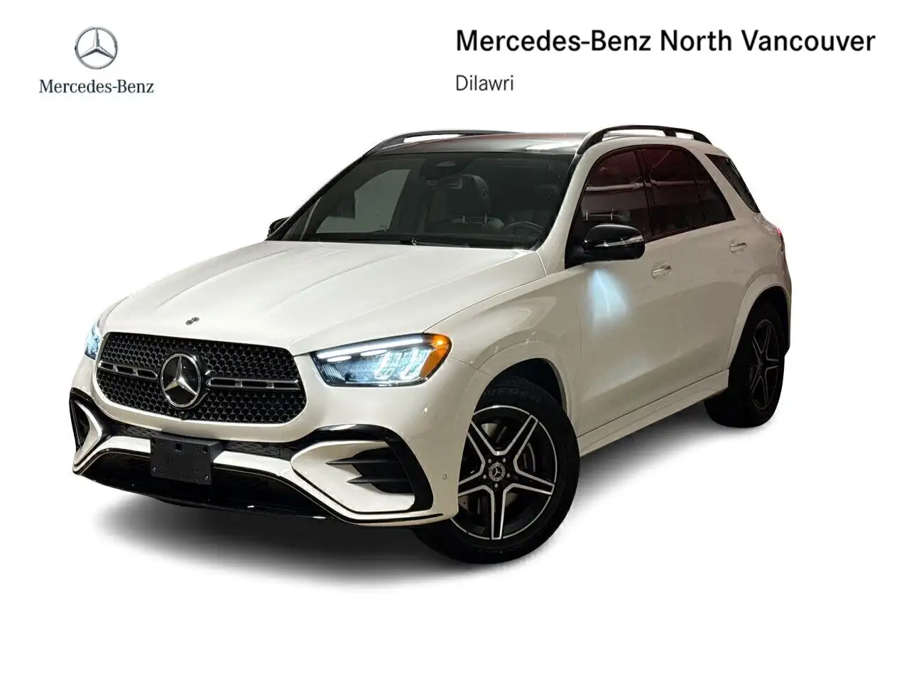 2026 Mercedes-Benz GLE