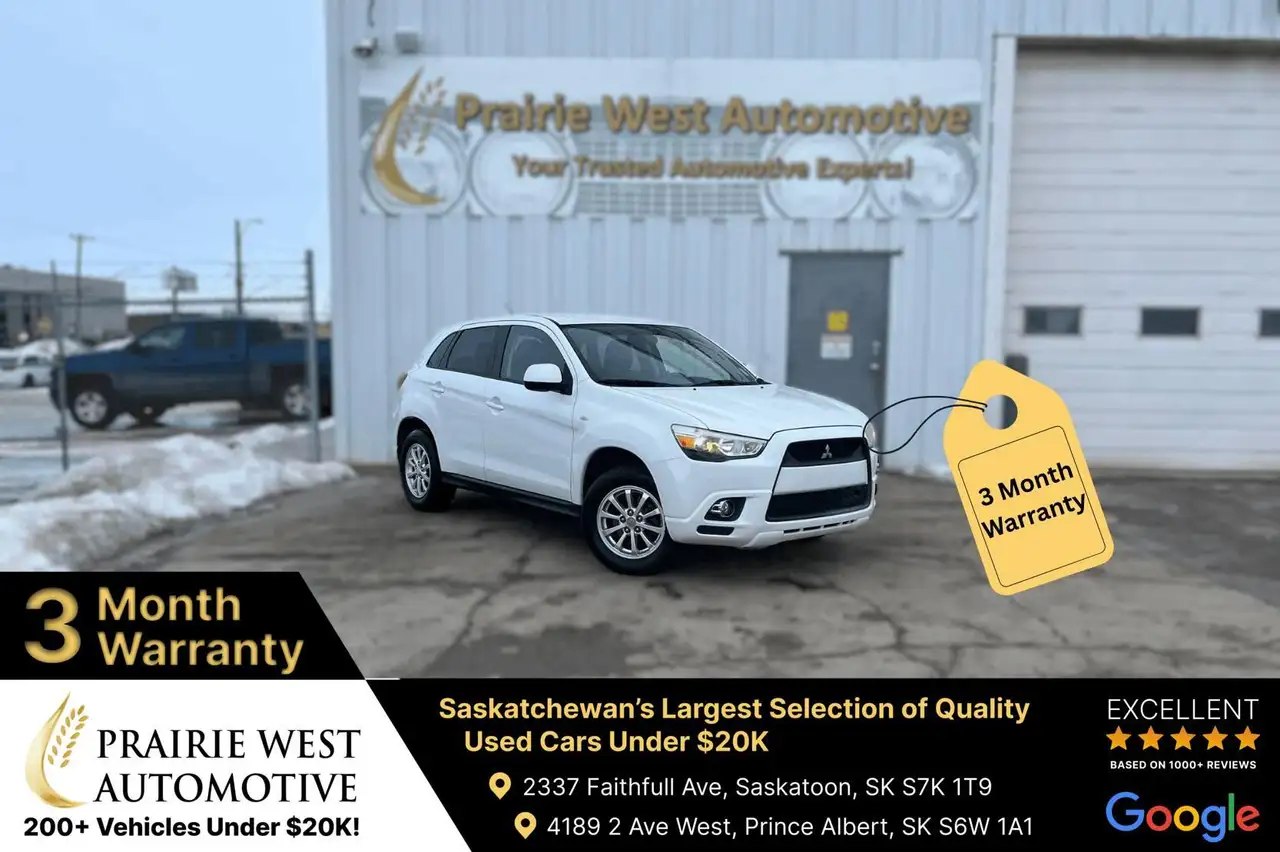 2012 Mitsubishi RVR