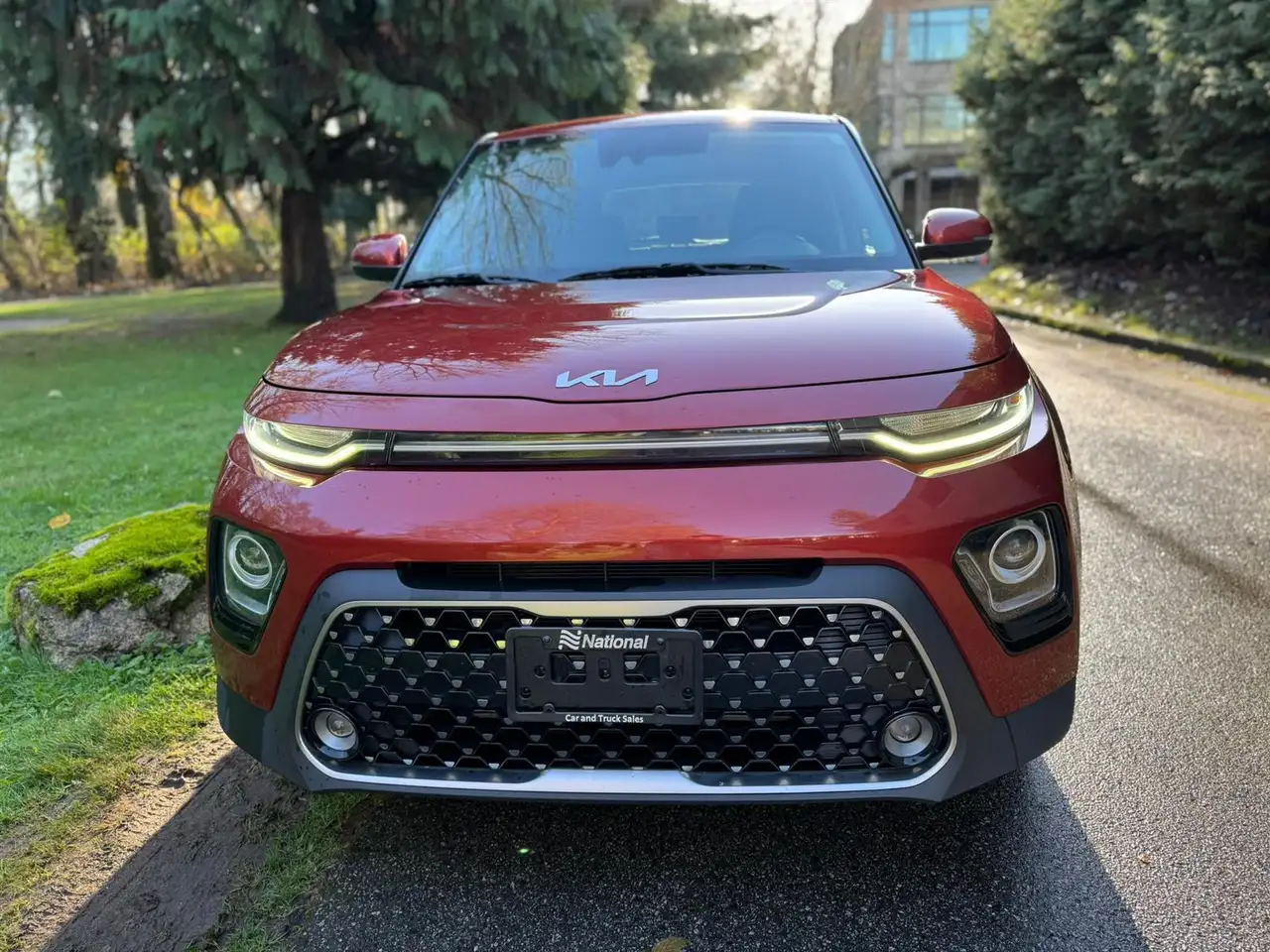 Kia Soul снимка Kia Soul
