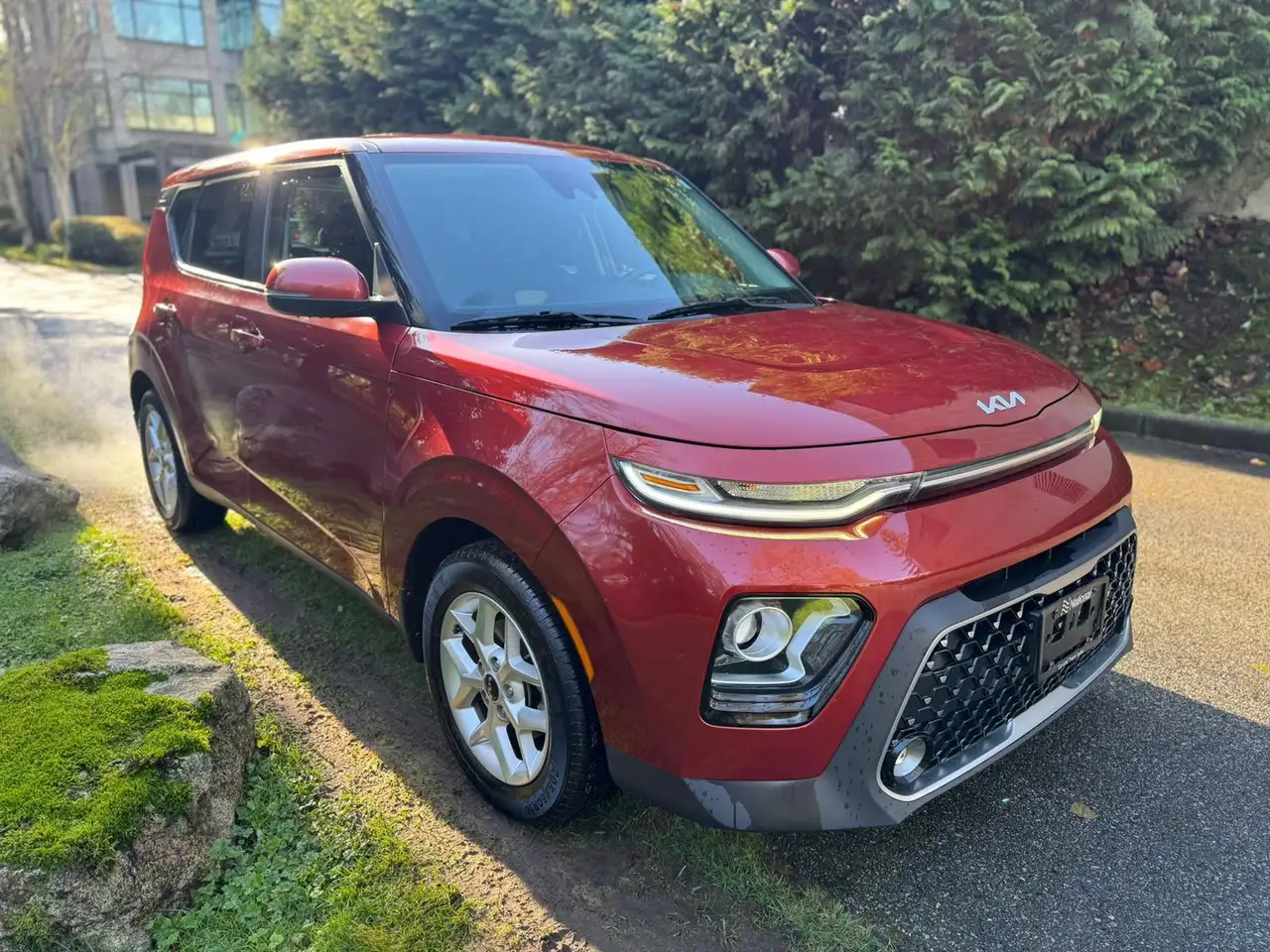 Kia Soul снимка Kia Soul