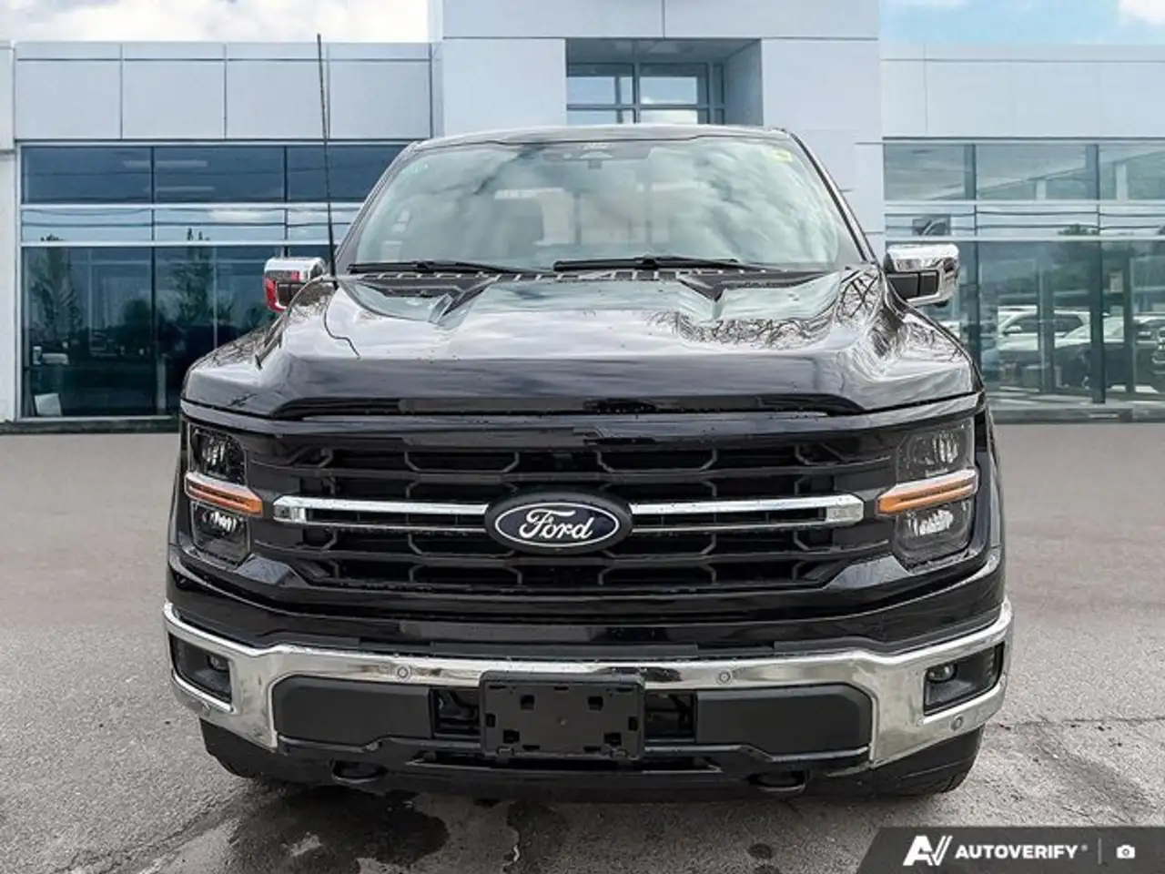 2026 Ford F 150