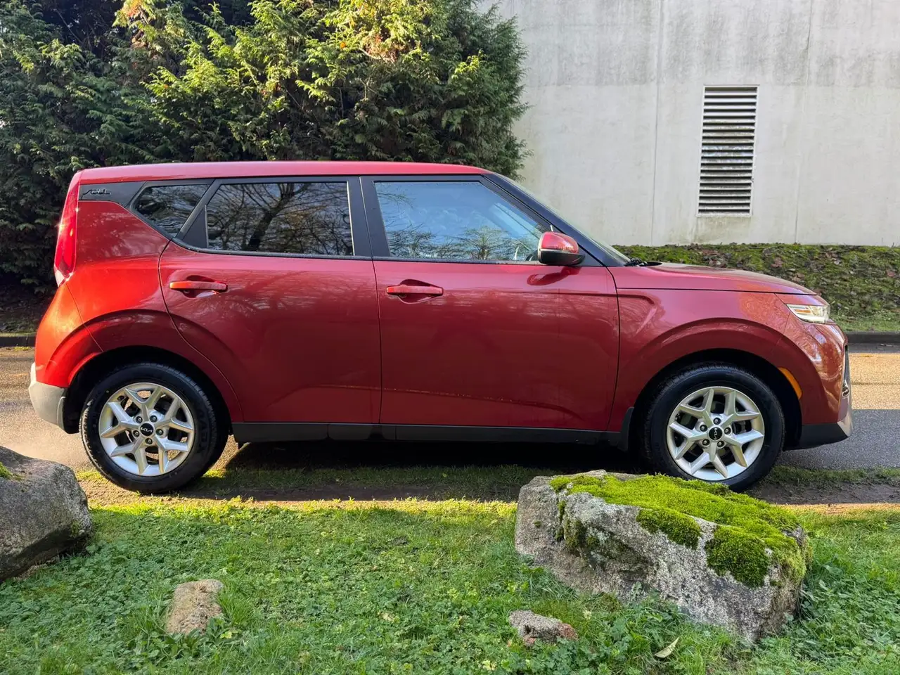 Kia Soul снимка Kia Soul