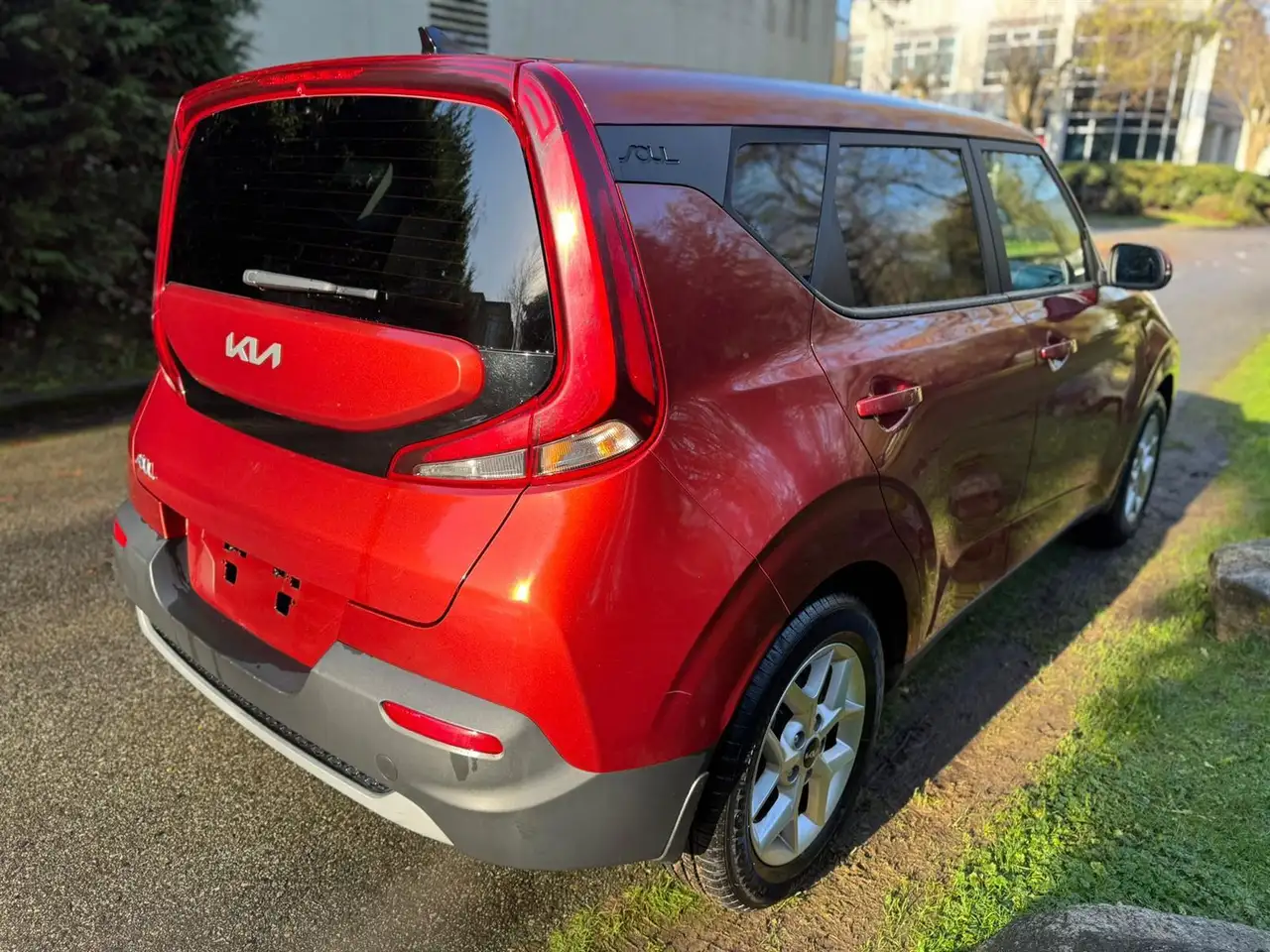 Kia Soul снимка Kia Soul
