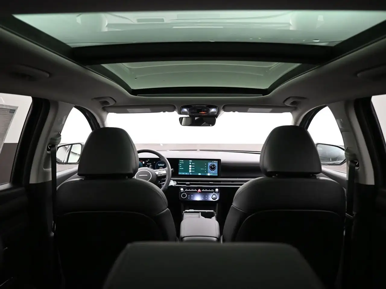Hyundai TUCSON снимка Hyundai TUCSON