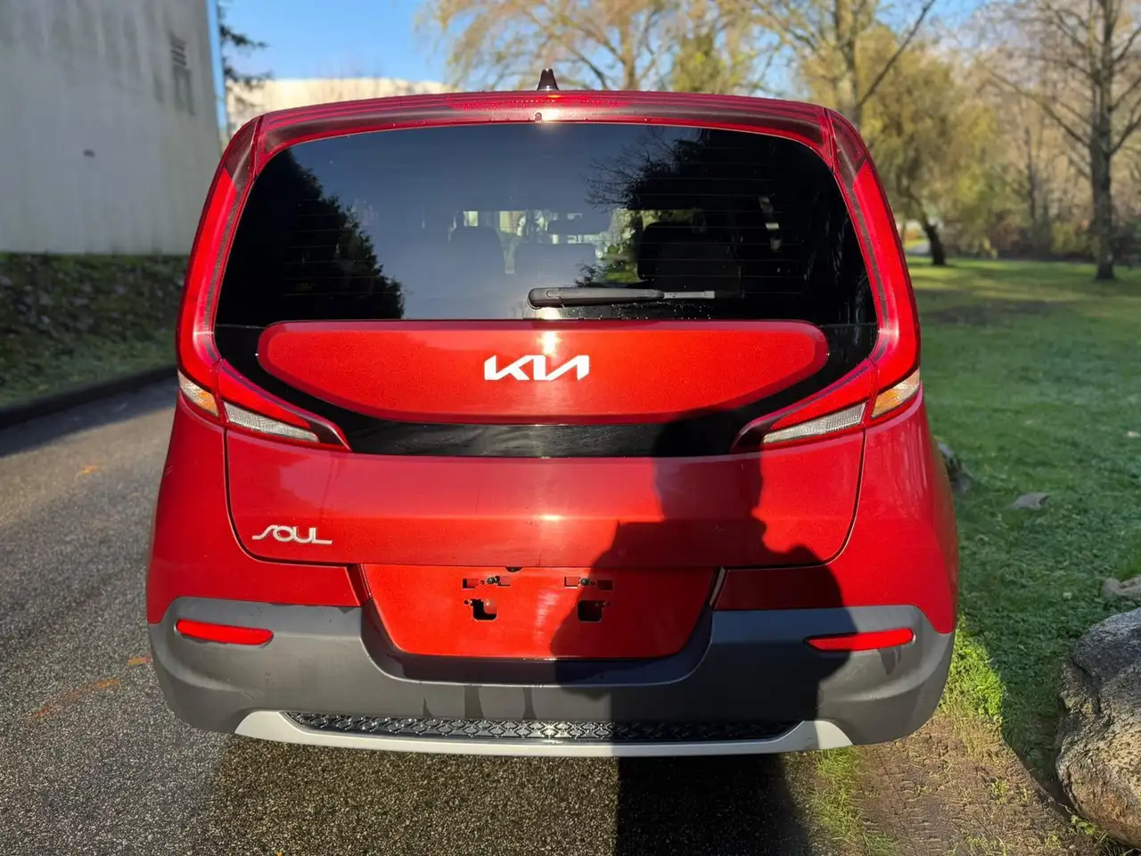 Kia Soul снимка Kia Soul