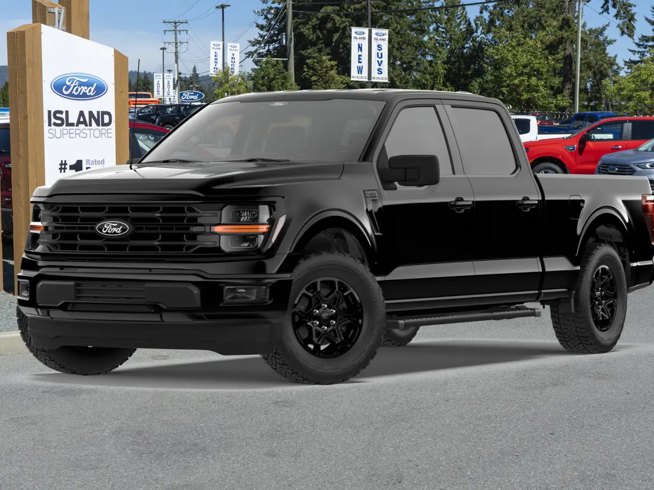 2026 Ford F 150