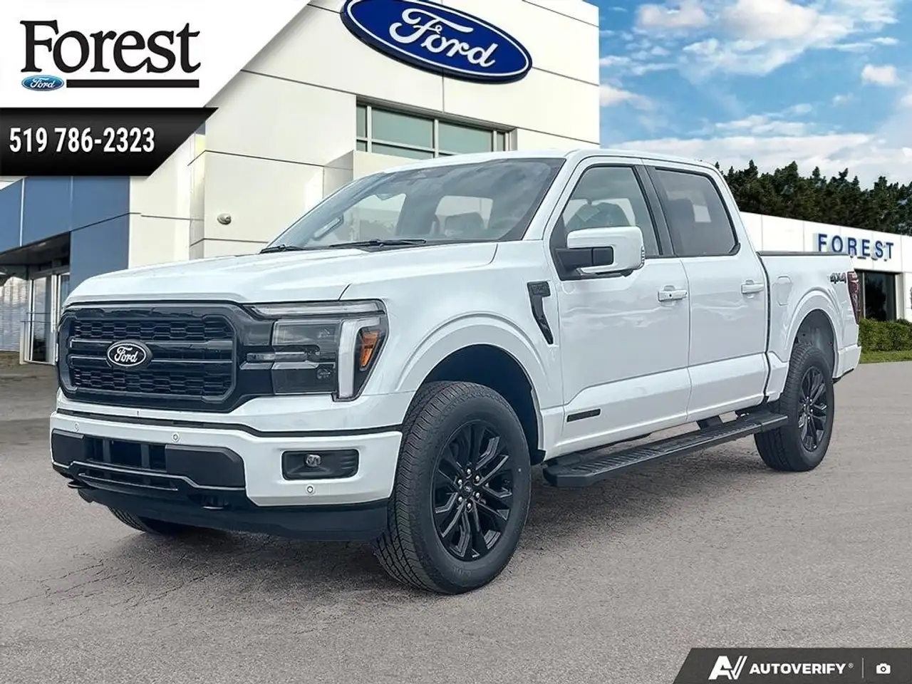 2026 Ford F 150