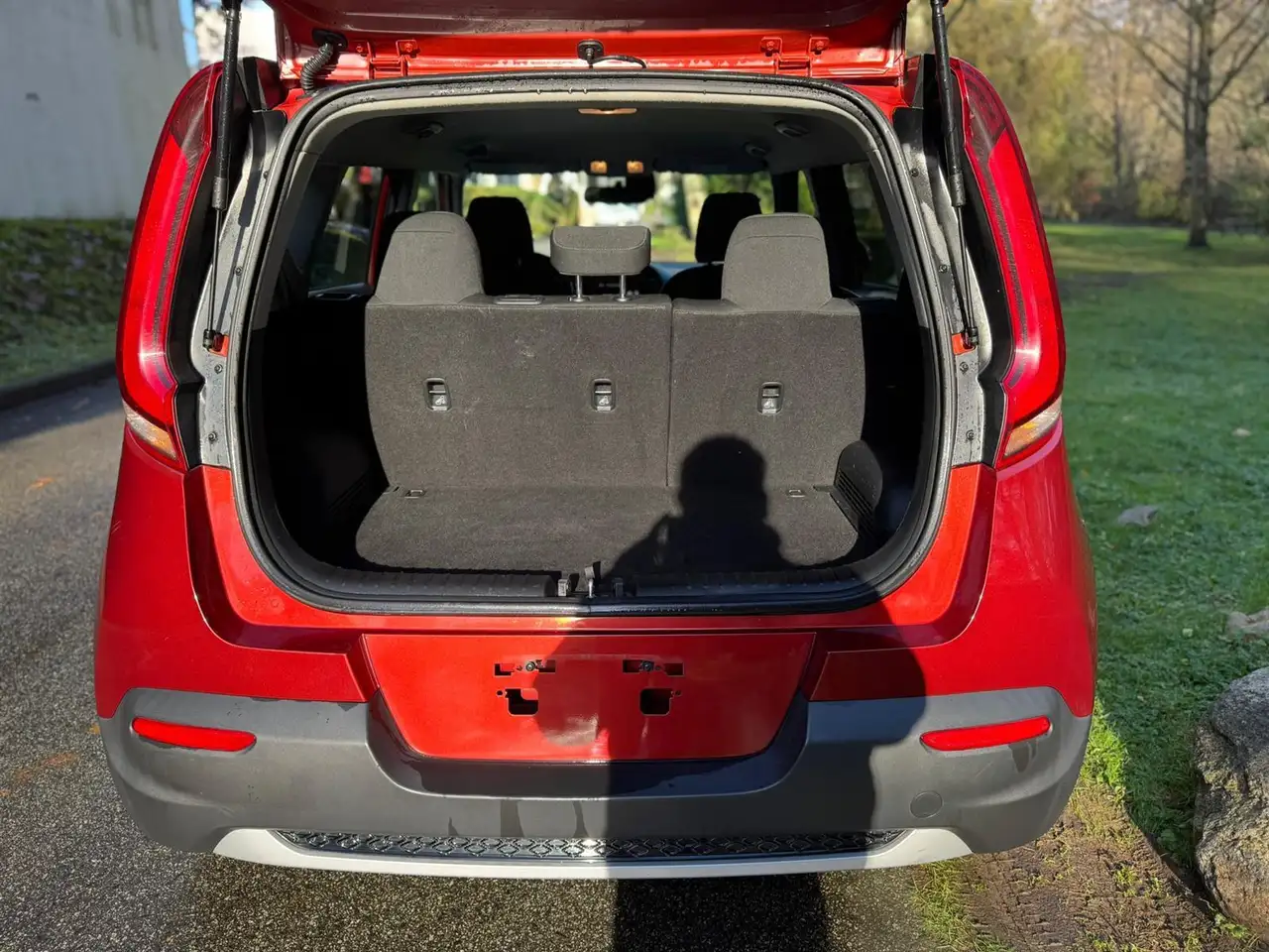 Kia Soul снимка Kia Soul