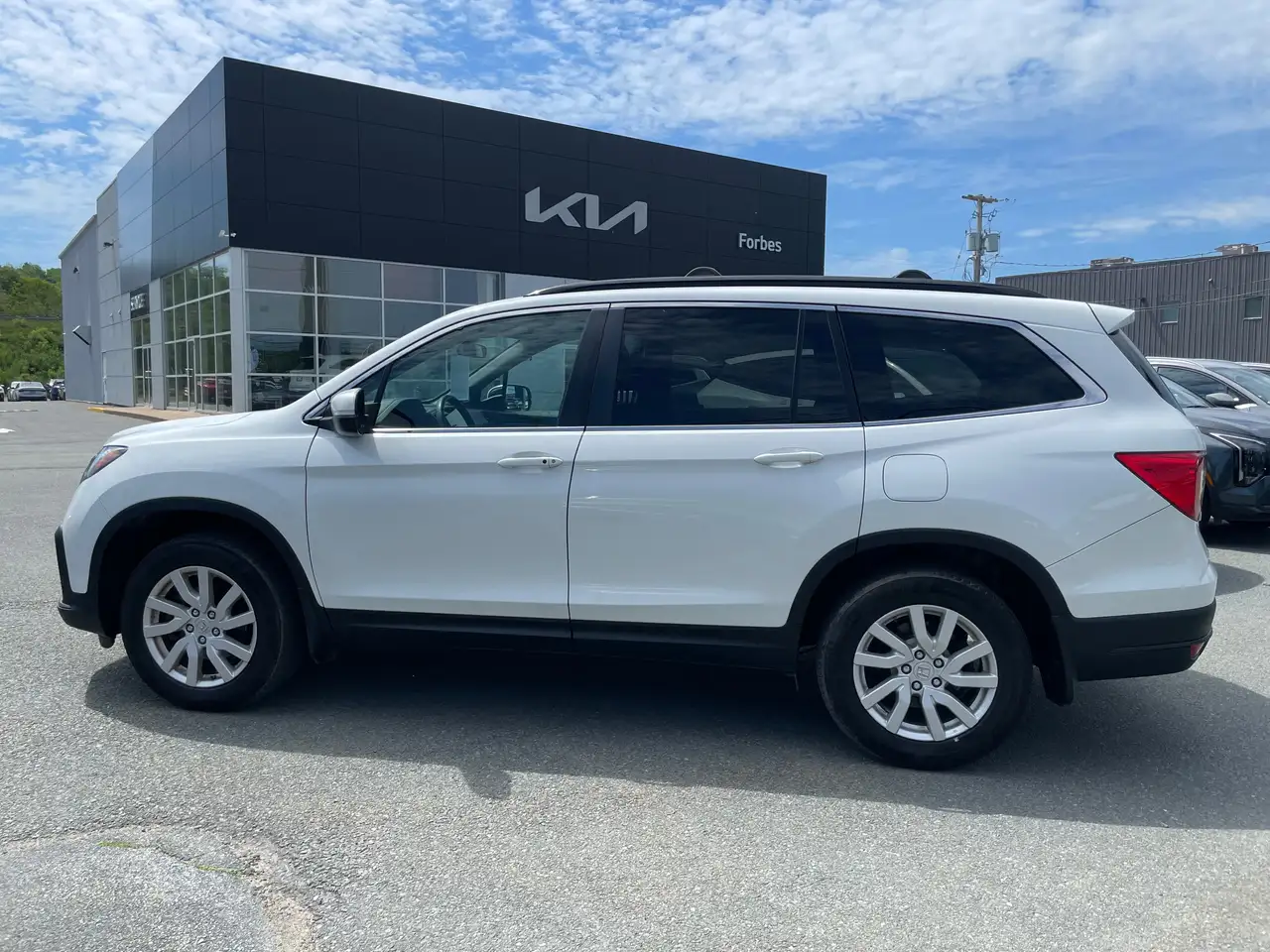 Honda Pilot fotografie Honda Pilot