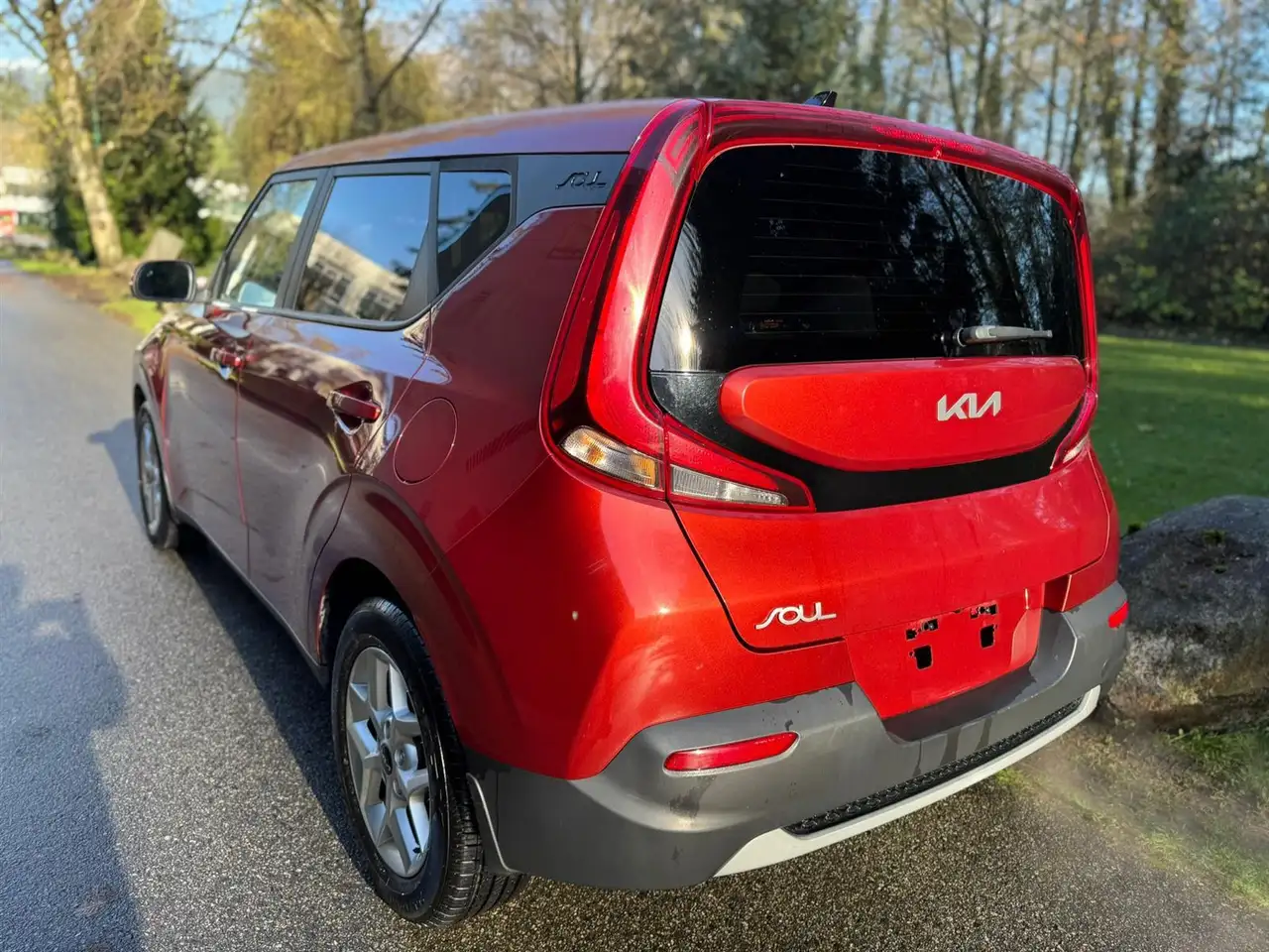 Kia Soul снимка Kia Soul